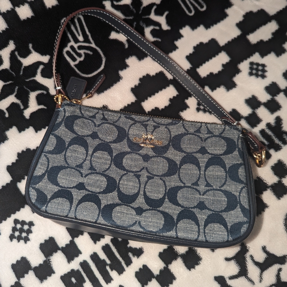 COACH Chambray Nolita 19